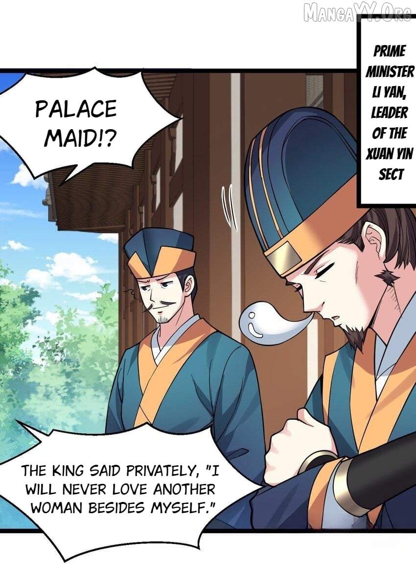 Good Disciple, Have Pity On Your Master! Chapter 167 - page 30